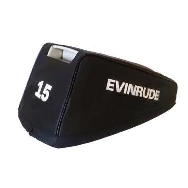 Imagem de Capa Para Capô - Motor De Popa Evinrude 15Hp 1977 Até 1992 - Spts