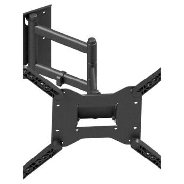 Imagem de Suporte de parede monitores de led lcs de 19 a 65 triarticulado com in