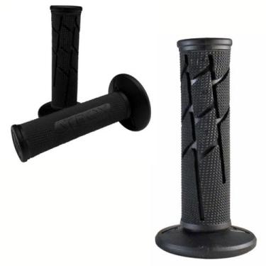 Imagem de Manopla Para Moto Esportiva - Modelo Off Road (Preto) - Loja Duas Roda