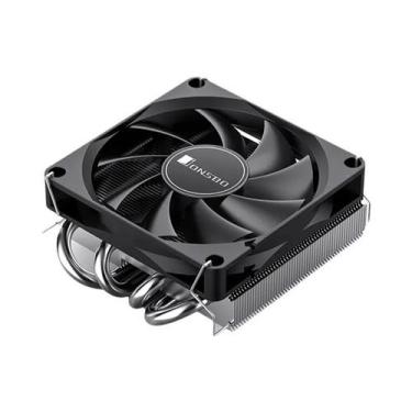 Imagem de Cooler de CPU HP400S - 4 Heatpipes, 90mm PWM, LGA115x/1200/1700/AM4/AM