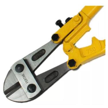 Imagem de Tesoura corta vergalhão - FERTAK TOOLS, 24" Pol