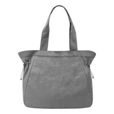 Imagem de Bolsa Sacola Feminina Ombro Trabalho Viagem Passeio Multiuso - Alwy, C