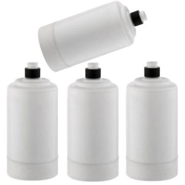 Imagem de Kit 4 Refil filtro Lorenzetti Acqua Bella Vitale Purificador - Acquabi