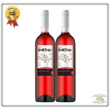 Imagem de Kit 2 Vinhos Dom Bôrtolo Rosé - Dom Bortolo