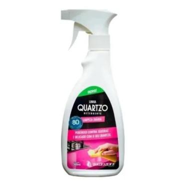 Imagem de Detergente Spray Quartzo Limpeza Diária 500ml - Bellinzoni