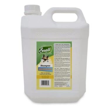 Imagem de Shampoo Branqueador Smell  5 Litros - Vetsense