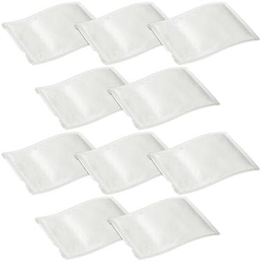 Imagem de Tondiamo 10 peças de filtro de escape compatíveis com Sebo Essential G1 G2 Windsor S Series S12 S15 aspirador de pó filtro de substituição micro filtro de exaustão