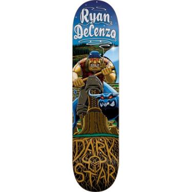Imagem de Darkstar Decenzo Deck, 19 cm (7,9 polegadas)