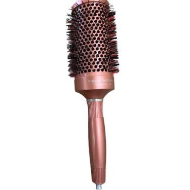 Imagem de Kit escova térmica rosé avulsa - Poderosa Sempre, 53