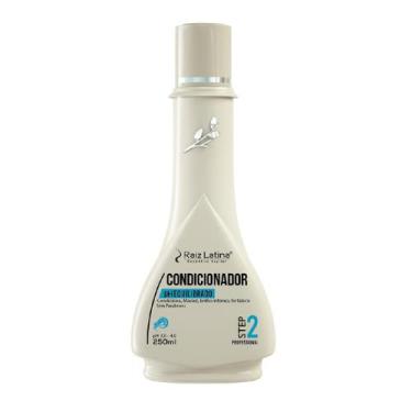 Imagem de Condicionador Ph equilibrado 250ml Raiz Latina Cabelos naturais