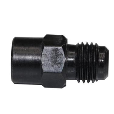 Imagem de Niple Engate para Aeroquip 1/8NPTF x 4AN em Latão - Cód.9544 - ASLLAN