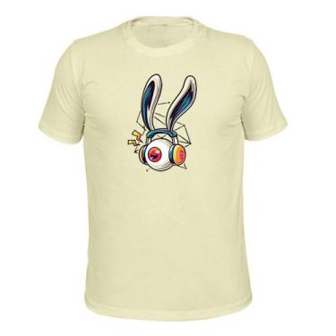 Imagem de Camiseta Plus Size Várias Cores Malha 30.1 Olho Coelho - Surprass, Per