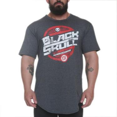 Imagem de Tshirt motor preto - black skull - clothing (xgg), XGG, PRETO