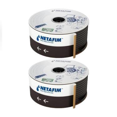 Imagem de Mangueira De Gotejamento Netafim 20cm - 2.000 Metros