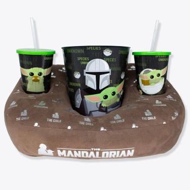 Imagem de Kit Pipoca Mandalorian Star Wars