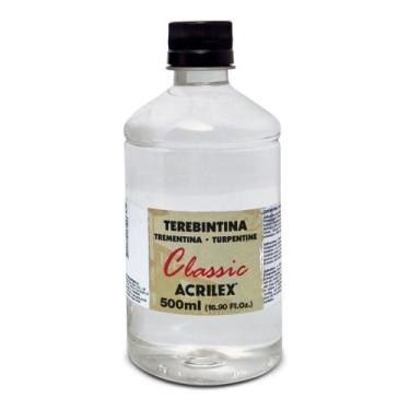 Imagem de Terebintina 500 Ml Acrilex
