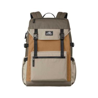 Imagem de Mochila Galapagos Pelican 2.0 30 Litros, Marrom, Caramelo