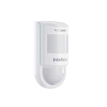 Imagem de Sensor Infravermelho Intelbras Com Fio Ivp 9000 Mw Passivo