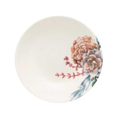 Imagem de Prato Fundo 21 cm Unni Bothanica Oxford