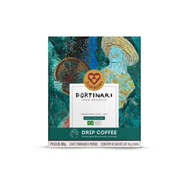Imagem de Drip Coffee Portinari Peneirando Café 3 Corações