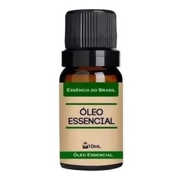 Imagem de Óleo Essencial Açafrão 10ml - Natural Puro  - Essência do Brasil