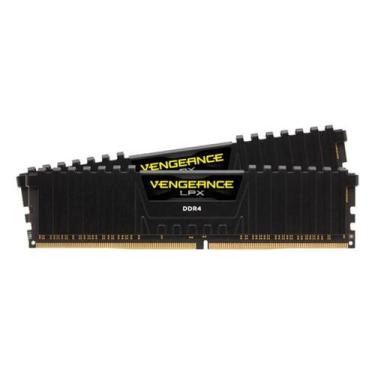 Imagem de Memória RAM Corsair Vengeance 32GB (16GB*2) / DDR4 / 3200MHZ