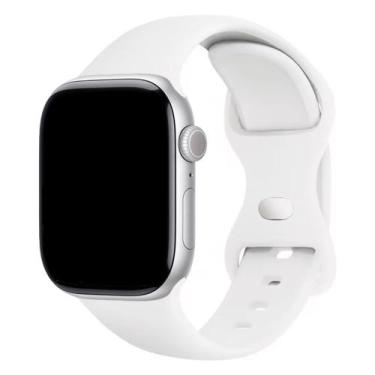 Imagem de Pulseira Sport Fecho Duplo Compatível com Apple Watch - Baú do Viking,