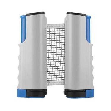 Imagem de Rede Retrátil Para Ping Pong Tênis De Mesa Expande Até 1,65m - Western