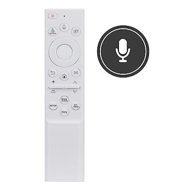 Imagem de Controle remoto de substituição de voz BN59-01391A BN59-01385A RMCSPB1EP1 BN59-01391B - ALLIMITY - adequado para Samsung The Frame 2022 QLED TV BN5901391A Controle remoto QN55LS01BAFXZA