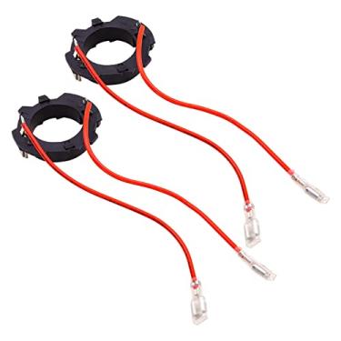 Imagem de YnGia Adaptador de LED H7, 1 par H7 Clipe de Retentor de Lâmpada LED H7 Adaptador de Lâmpadas LED Soquete Suporte Retentor