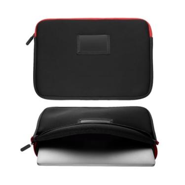 Imagem de ZAGG Capa protetora padrão para laptop 11 + – serve para tablets, Chromebooks e laptops de 11 a 13 polegadas, capa de neoprene resistente à água com suporte para identidade