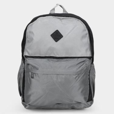 Imagem de Mochila Xeryus Masculina 20L, Cinza, Preto, Único