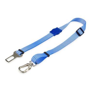 Imagem de Mood Pet Cinto De Segurança Pet Universal Cachorro Gato Cães Gatos Carro Coleira Adaptador Ajustável (Jetty)