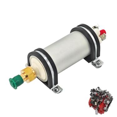 Imagem de 04128101 04124573 Bomba de fornecimento de combustível 12V Bomba de fornecimento de óleo com suporte para motores a diesel Deutz TCD3.6 L04 TCD2.9 L04 TD3.6 TD2.9; 04165235 04127127 0412490227