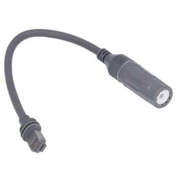 Imagem de Adaptador Ethernet Gen 3, 1200 Mbps Cable SPX Male para RJ45 Fêmea para V3, IP67 à Prova de água, Extensão de Cabo para Gen 3 para Casa