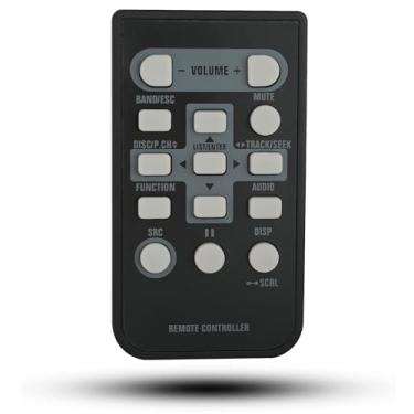 Imagem de Controle remoto de substituição para receptor de CD Pioneer Pioneer Sistema de áudio estéreo para carro DEH-P4050ES DEH-15UB DEH-1701UB DEH-2400UB DEH-240UB DEH-24UB DEH-2500UI DEH-3400UB DEH-34UB