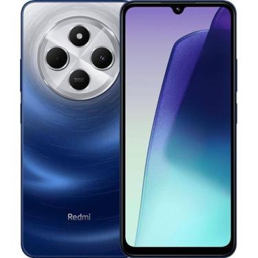 Imagem de Smartphone 14C 256GB Memoria 8gb Ram cor Azul - Poco