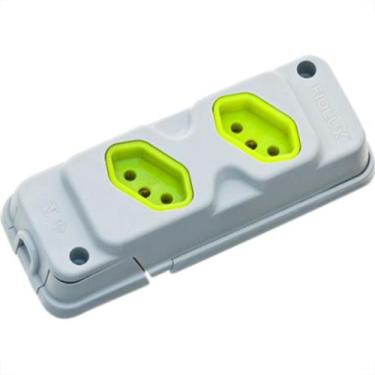 Imagem de Fiolux Tomada Barra  2T 2P+T 20A Cz