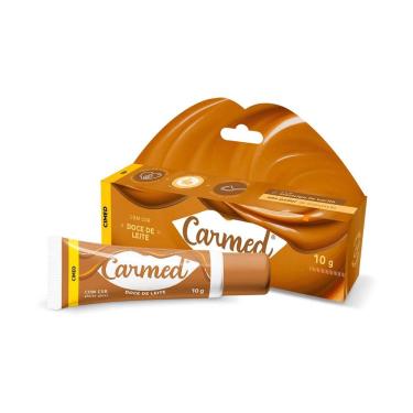 Imagem de Hidratante Labial Carmed Ana Castela Doce de Leite 10g