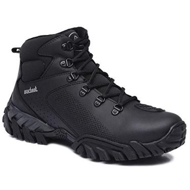 Imagem de Bota Motors Cano Alto, XDEZ 02, Masculino, Macboot, Grafite, 40