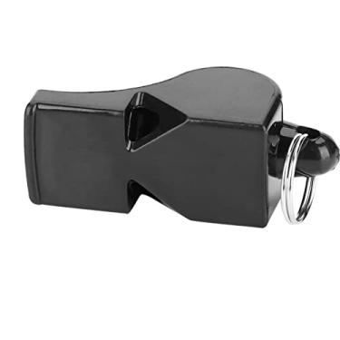 Imagem de Pacote de Apito de árbitro Esportivo para Cesto de Cesta de Câmeras Externas de Sobrevivência de Sobrevivência de Emergência, 7 Pack Metal Peal Conjunto