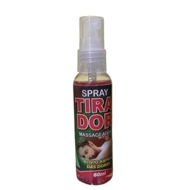 Imagem de kit 12 spray tirador 60ml cada para massagem corporal