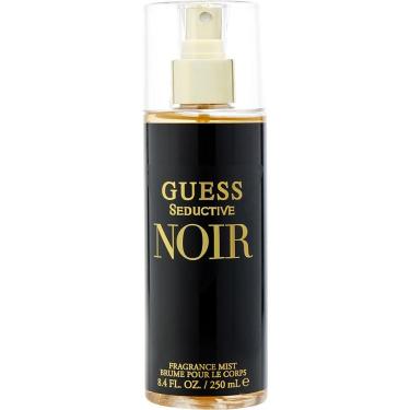 Imagem de Água De Cheiro Feminino Guess Seductive Noir 250 Ml