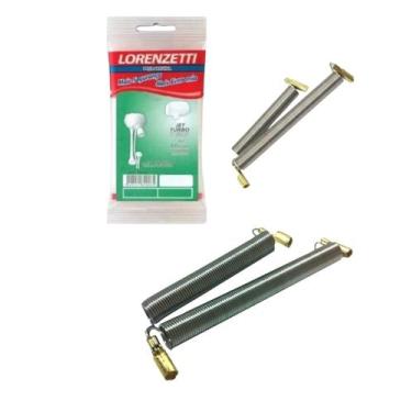 Imagem de 2 Resistência CHUVEIRO Lorenzetti Jet Turbo Master 7800W 