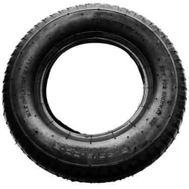 Imagem de Pneu 4 Lonas 3,50x8 Cap. 180Kg Lotus, Único