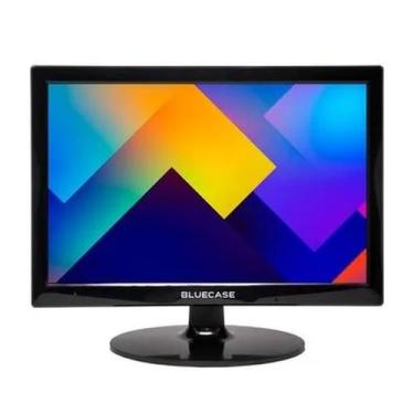Imagem de Monitor Bluecase Parda 15,4 LED 60Hz Inclinação VESA Preto