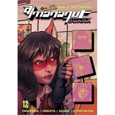 Imagem de ALMANAQUE GUARA - 12 Sortido, Sortido