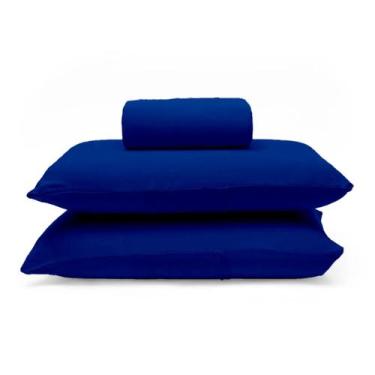 Imagem de Roupa de Cama Queen Lisa Com Elástico Clean Toque Suave - Charme do La