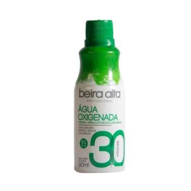 Imagem de Água oxigenada cremosa 30 volumes - 90ml beira alta