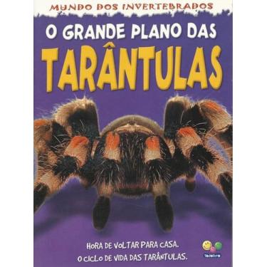 Imagem de Grande plano das tarantulas, o - TODOLIVRO, 3